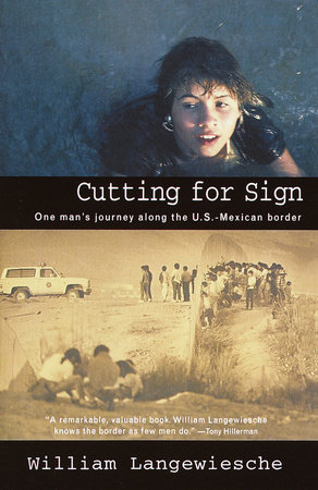 Cutting for Sign by William Langewiesche