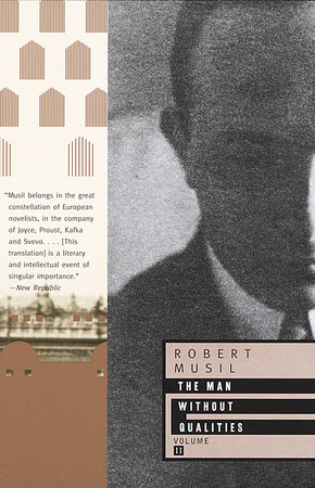 The Man Without Qualities, Vol. 2 by Robert Musil