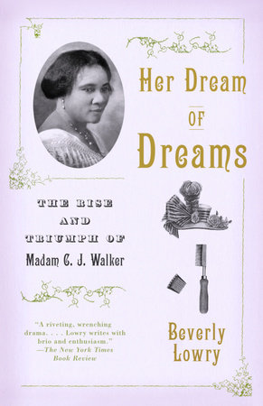 Her Dream of Dreams by Beverly Lowry