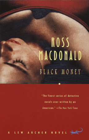 Black Money by Ross Macdonald