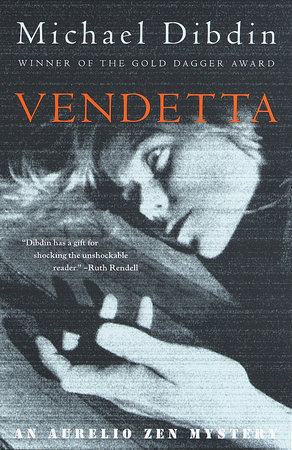 Vendetta by Michael Dibdin