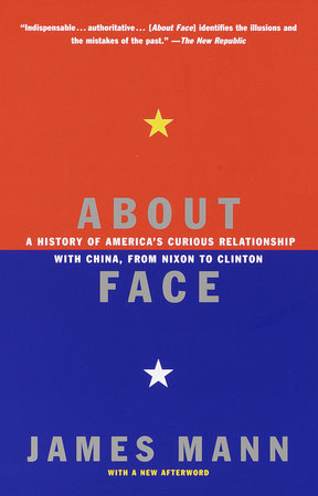 About Face by James Mann