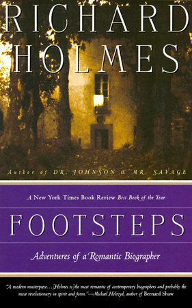 Footsteps by Richard Holmes