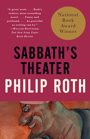 Sabbath's Theater by Philip Roth