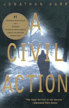 A Civil Action by Jonathan Harr