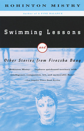 Swimming Lessons by Rohinton Mistry