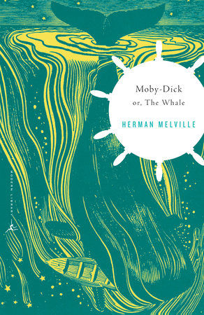 Moby-Dick by Herman Melville