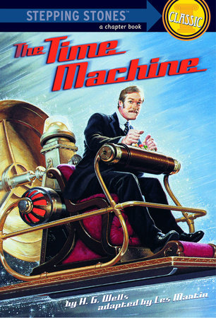 The Time Machine by H. G. Wells