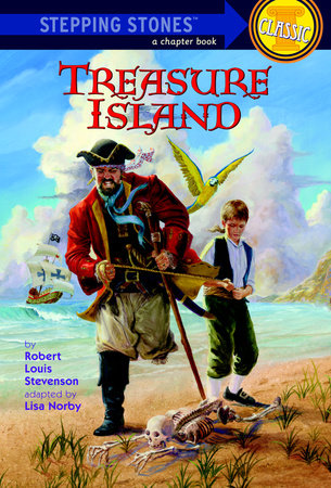 Treasure Island by Lisa Norby