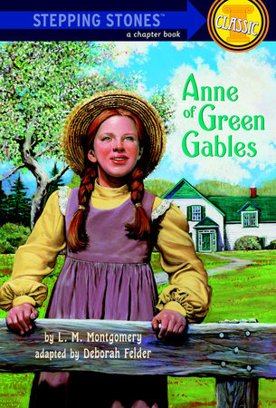 Anne of Green Gables by L. M. Montgomery