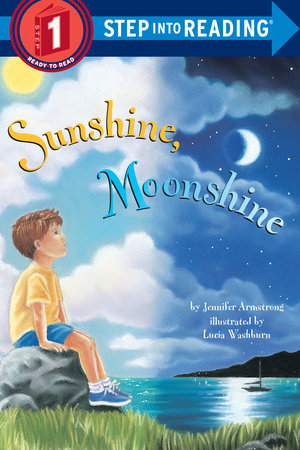 Sunshine, Moonshine by Jennifer Armstrong