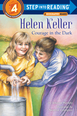 Helen Keller by Johanna Hurwitz