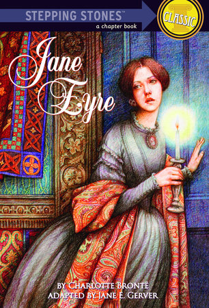 Jane Eyre by Charlotte Bronte