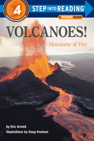 Volcanoes! by Eric Arnold