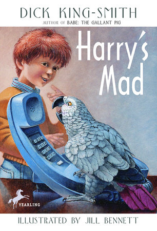 Harry's Mad by Dick King-Smith