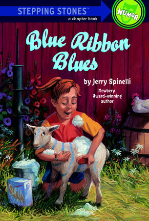 Blue Ribbon Blues by Jerry Spinelli