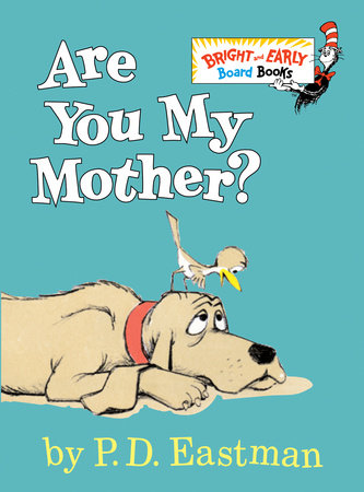 graphic about Are You My Mother Printable Book identify Are Yourself My Mom? through P.D. Eastman: 9780394800189 : Publications