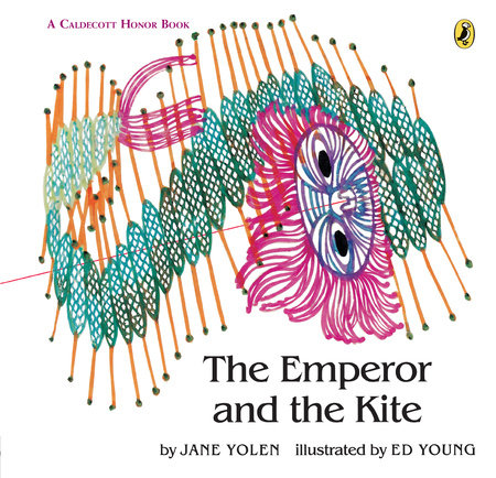 The Emperor and the Kite by Jane Yolen