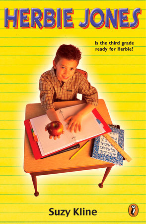 Herbie Jones by Suzy Kline