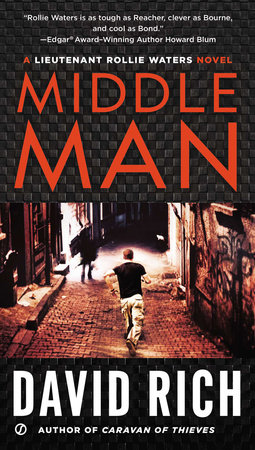 Middle Man by David Rich