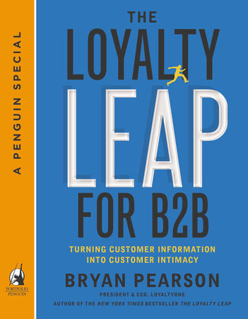 The Loyalty Leap for B2B by Bryan Pearson