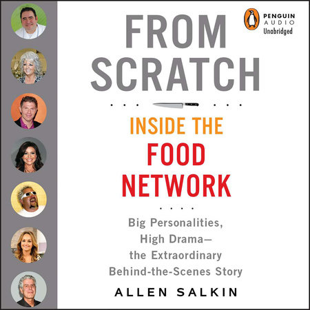 From Scratch by Allen Salkin