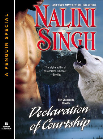 Declaration of Courtship by Nalini Singh
