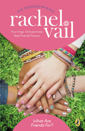 What Are Friends For? by Rachel Vail