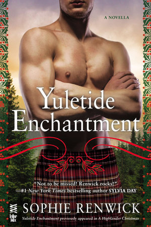 Yuletide Enchantment by Sophie Renwick