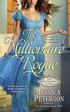 The Millionaire Rogue by Jessica Peterson