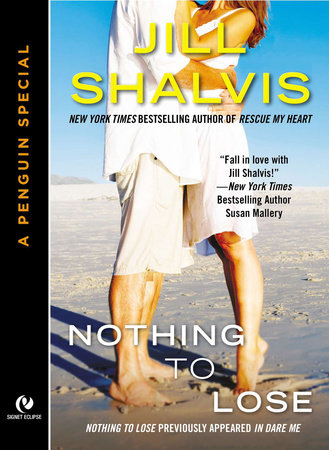 Nothing to Lose by Jill Shalvis