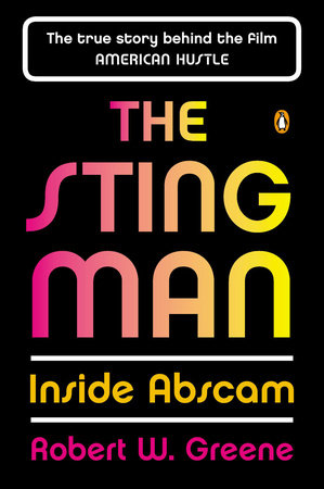 The Sting Man by Robert W. Greene