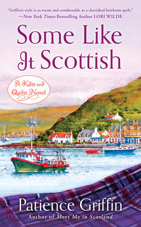 Some Like It Scottish by Patience Griffin