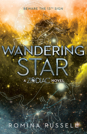 Wandering Star by Romina Russell