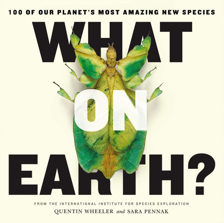 What on Earth? by Quentin Wheeler and Sara Pennak