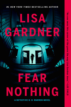 Fear Nothing by Lisa Gardner