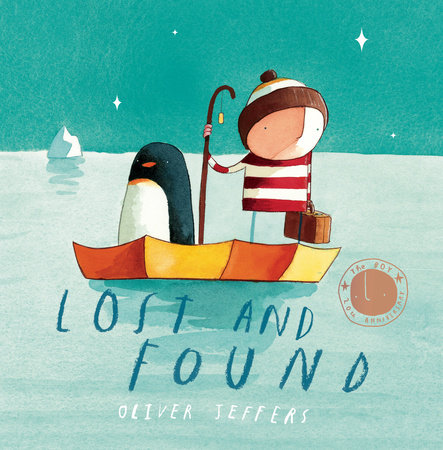 Lost and Found by Oliver Jeffers