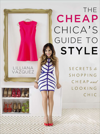 The Cheap Chica's Guide to Style Book Cover Picture