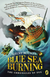 Blue Sea Burning