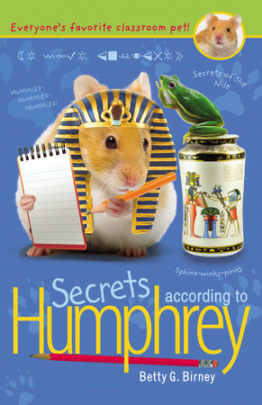 Secrets According to Humphrey by Betty G. Birney