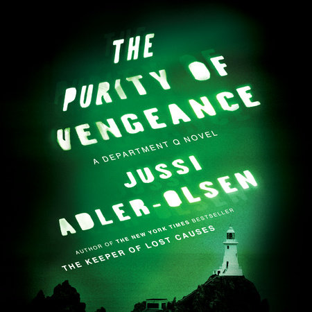 The Purity of Vengeance by Jussi Adler-Olsen