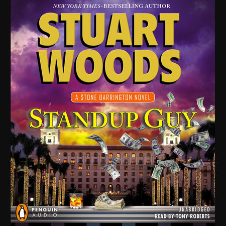Standup Guy by Stuart Woods