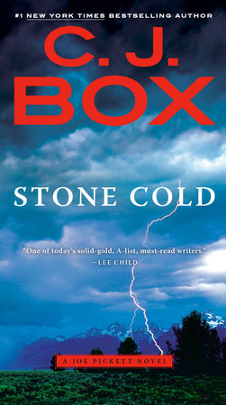 Stone Cold by C. J. Box