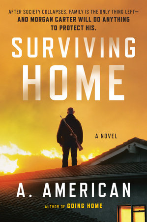 Surviving Home by A. American