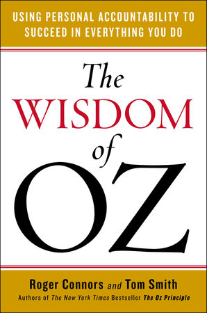 The Wisdom of Oz by Roger Connors and Tom Smith
