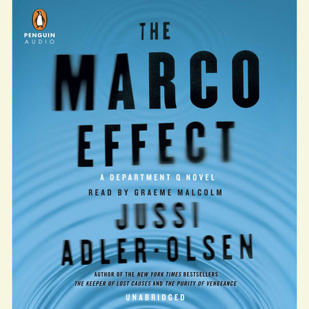 The Marco Effect by Jussi Adler-Olsen