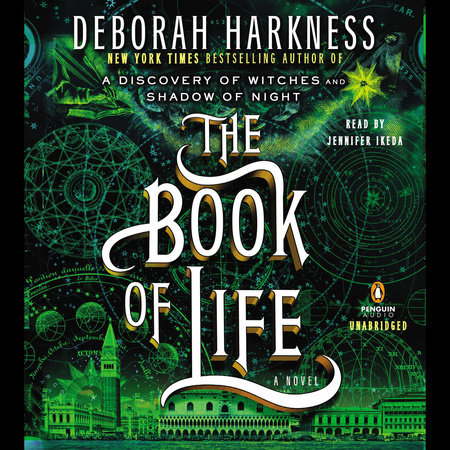The Book of Life (Movie Tie-In) by Deborah Harkness
