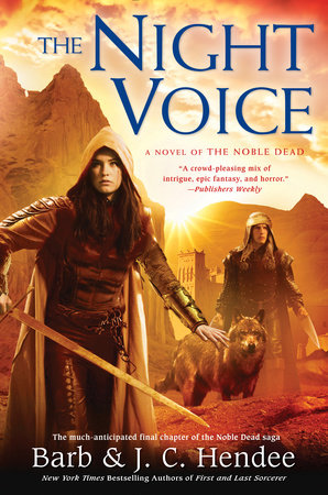 The Night Voice by Barb Hendee and J.C. Hendee