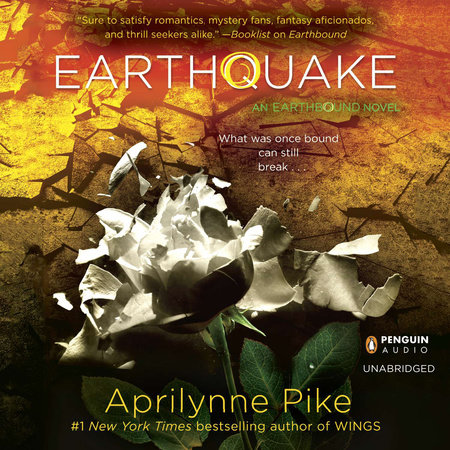 Earthquake by Aprilynne Pike