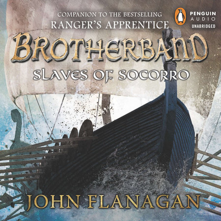 Slaves of Socorro by John Flanagan